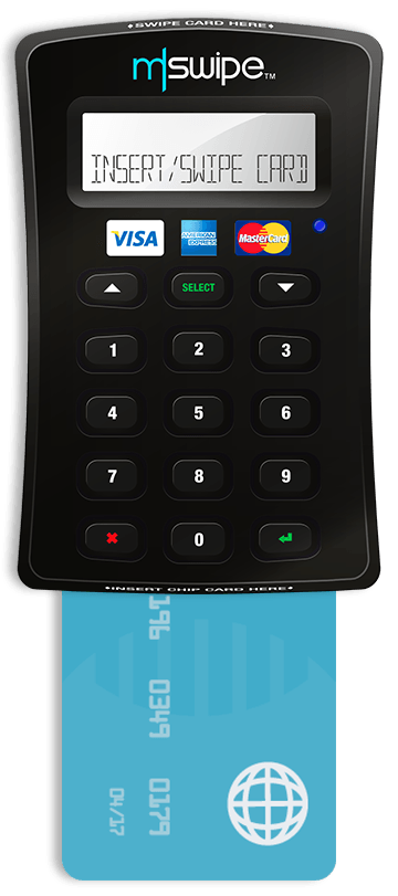Shoptree Payments Chip and Pin Card Reader